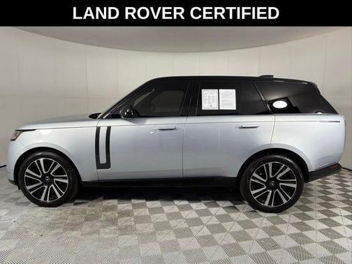 2023 Land Rover Range Rover SE