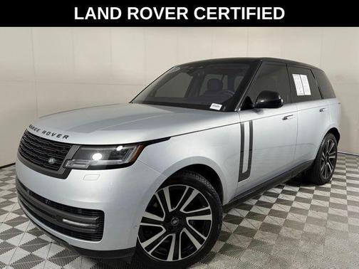 2023 Land Rover Range Rover SE