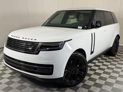 2026 Land Rover Range Rover SE