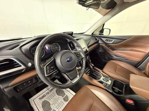 2020 Subaru Forester Touring