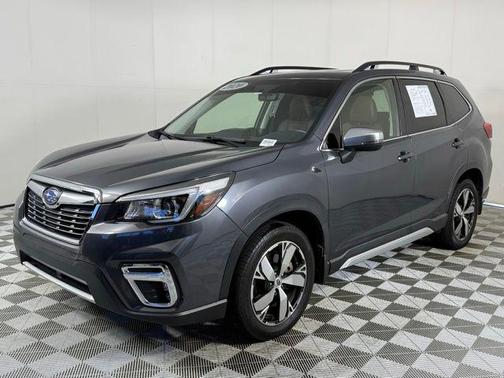 2020 Subaru Forester Touring