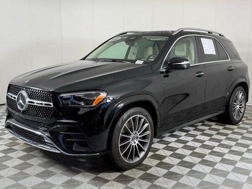 2024 Mercedes-Benz GLE 350 4MATIC