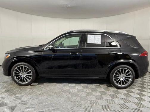 2024 Mercedes-Benz GLE 350 4MATIC