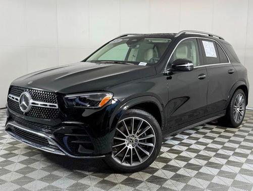 2024 Mercedes-Benz GLE 350 4MATIC