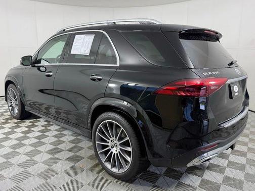 2024 Mercedes-Benz GLE 350 4MATIC