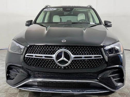 2024 Mercedes-Benz GLE 350 4MATIC