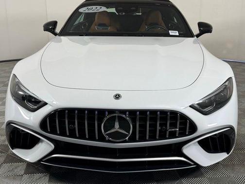 2022 Mercedes-Benz AMG SL 63 Base