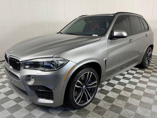 2017 BMW X5 M Base