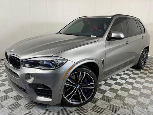 2017 BMW X5 M Base