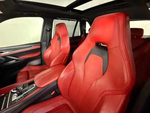2017 BMW X5 M Base