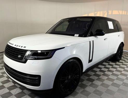 2022 Land Rover Range Rover SE