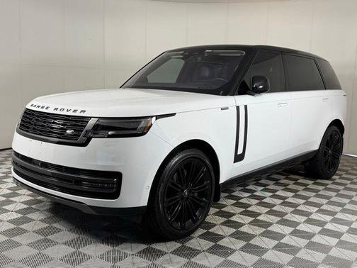 2022 Land Rover Range Rover SE