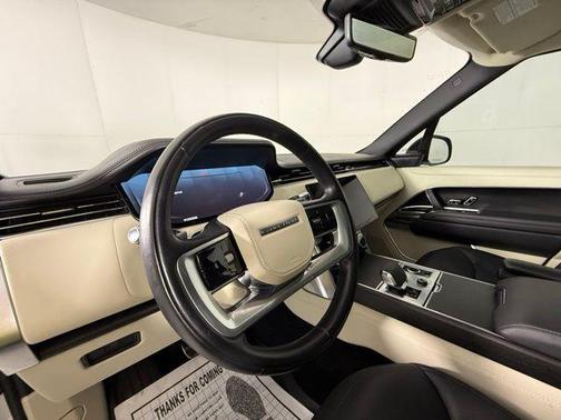 2022 Land Rover Range Rover SE