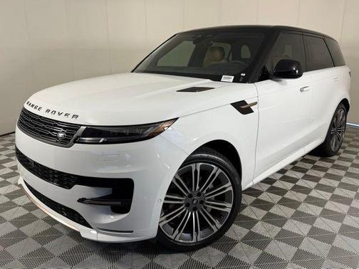 2025 Land Rover Range Rover Sport Dynamic