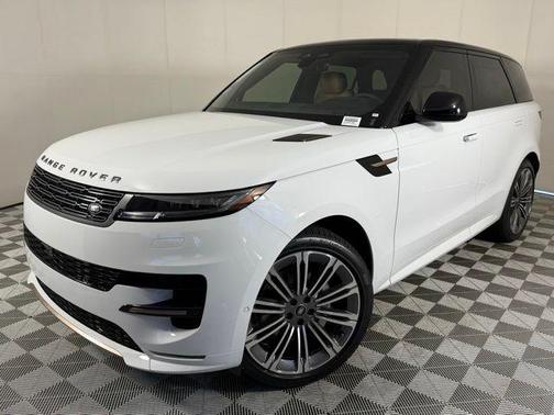 2025 Land Rover Range Rover Sport Dynamic