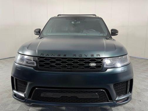 2021 Land Rover Range Rover Sport HSE Dynamic