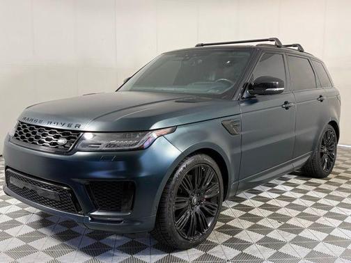 2021 Land Rover Range Rover Sport HSE Dynamic