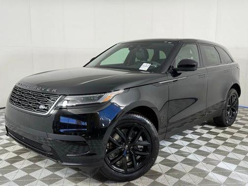 2026 Land Rover Range Rover Velar S
