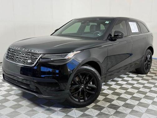 2026 Land Rover Range Rover Velar S