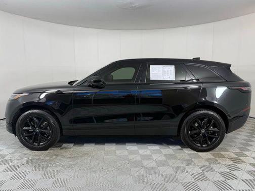 2026 Land Rover Range Rover Velar S
