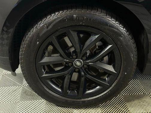 2026 Land Rover Range Rover Velar S
