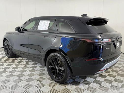 2026 Land Rover Range Rover Velar S