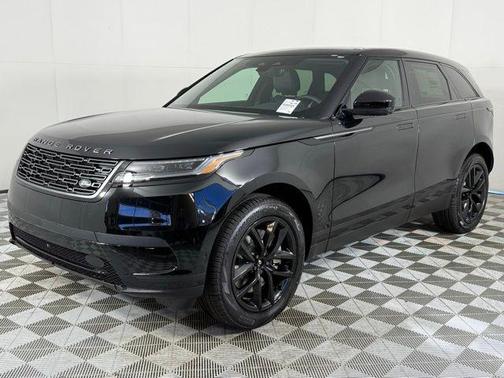 2026 Land Rover Range Rover Velar S