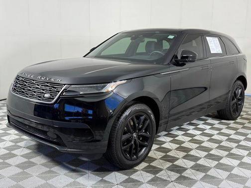 2026 Land Rover Range Rover Velar S