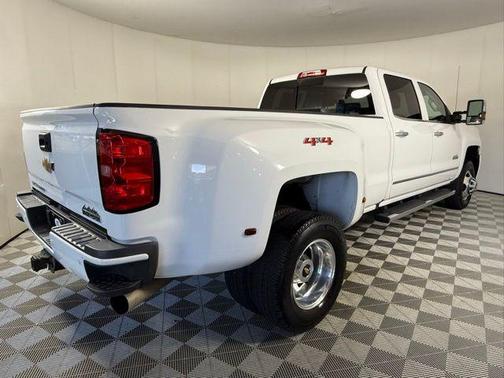 2019 Chevrolet Silverado 3500 High Country