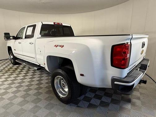 2019 Chevrolet Silverado 3500 High Country