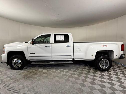 2019 Chevrolet Silverado 3500 High Country