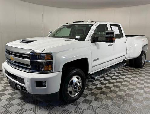 2019 Chevrolet Silverado 3500 High Country