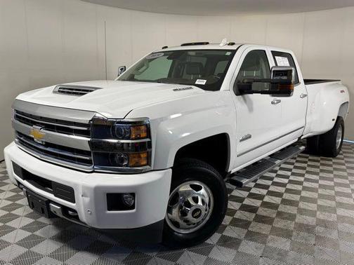 2019 Chevrolet Silverado 3500 High Country