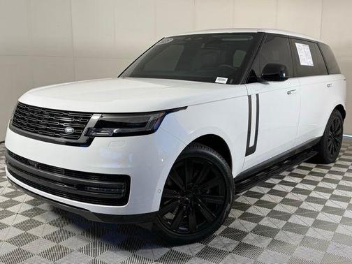 2025 Land Rover Range Rover Autobiography