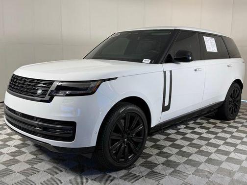 2025 Land Rover Range Rover Autobiography