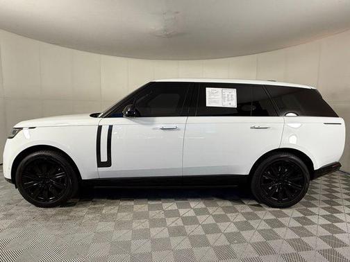 2025 Land Rover Range Rover Autobiography