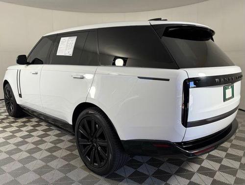 2025 Land Rover Range Rover Autobiography