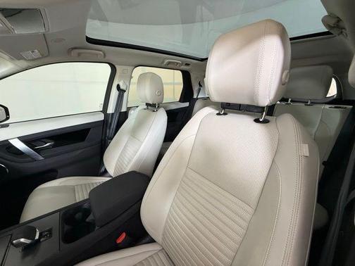 2025 Land Rover Discovery Sport S