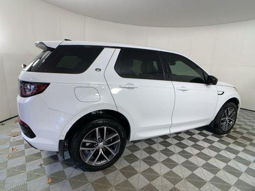 2025 Land Rover Discovery Sport S