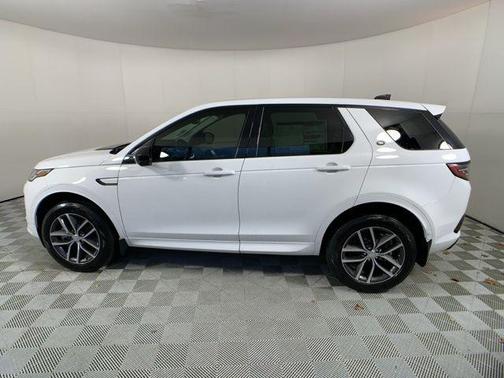 2025 Land Rover Discovery Sport S