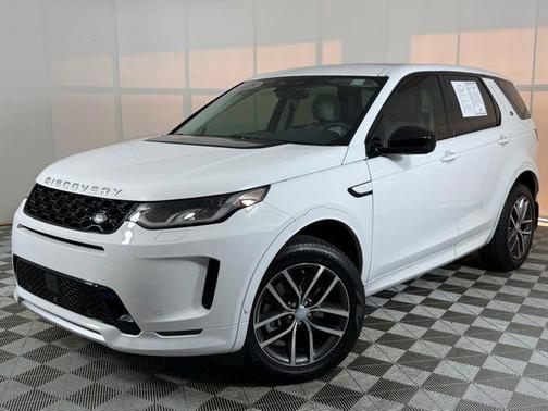 2025 Land Rover Discovery Sport S