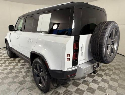 2025 Land Rover Defender S