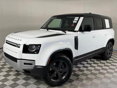 2025 Land Rover Defender S