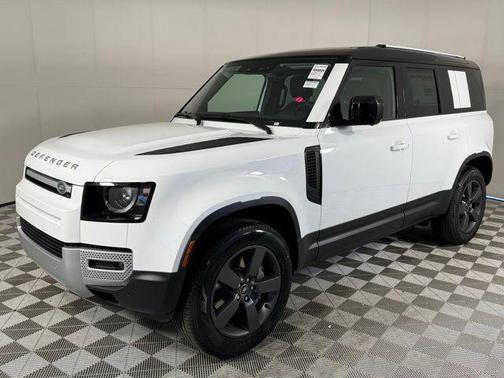 2025 Land Rover Defender S