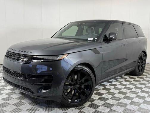 Carpathian 2026 Land Rover Range Rover Sport SE