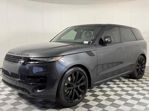 Carpathian 2026 Land Rover Range Rover Sport SE