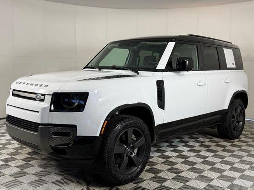 2024 Land Rover Defender 110 P400 X-Dynamic SE