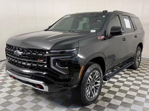 2025 Chevrolet Tahoe Z71