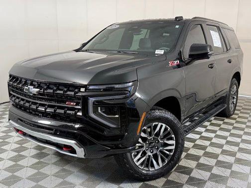 2025 Chevrolet Tahoe Z71