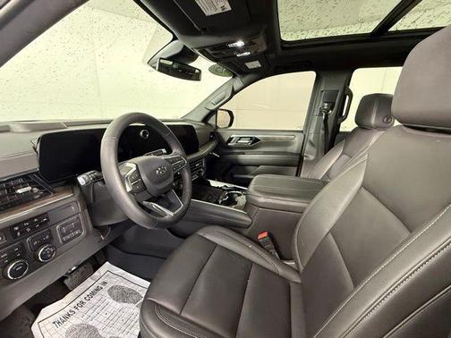 2025 Chevrolet Tahoe Z71